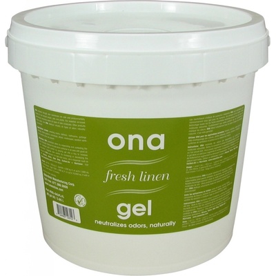 Ona gel Fresh Linen pohlcovač zápachu 4 l