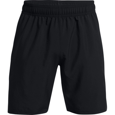 Under Armour Woven Wdmk shorts černá