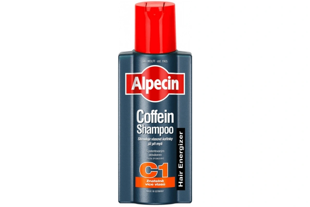 A legjobb sampon hajhullás ellen: Alpecin Energizer Coffein Shampoo C1 A legjobb sampon hajhullás ellen: Alpecin Energizer Coffein Shampoo C1