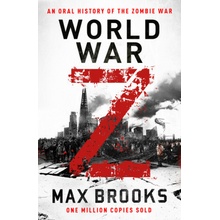 World War Z - An Oral History of the Zombie War Brooks MaxPaperback