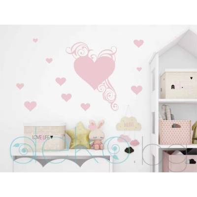 Сърце с още сърца (12013)