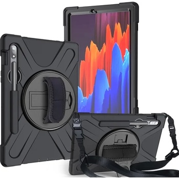 Gigapack Samsung Tab S9 WIFI GIGAPACK Defender пластмасов протектор за телефон устойчивост на удар 360 GP-100200 (GP-100200)