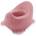 Lorelli Classic ДЕТ. ГЪРНЕ АНАТОМИЧНО little stars pink (10131040242)