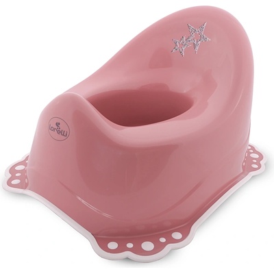 Lorelli Classic ДЕТ. ГЪРНЕ АНАТОМИЧНО little stars pink (10131040242)