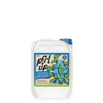 Image 1 of pH Up for Growth and Bloom 5L - регулатор за повишаване на pH
