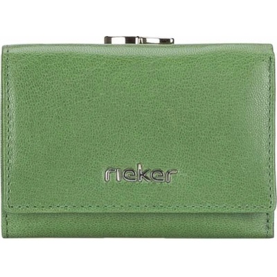 Rieker Dámska peňaženka W189 zelená