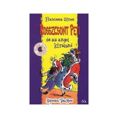 Rosszcsont Peti és az angol királynő