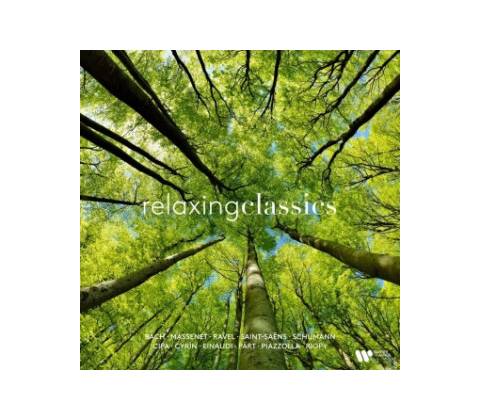 Relaxing Classics LP