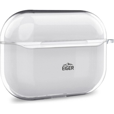 Eiger Защитен калъф Eiger Glacier за Apple Airpods Pro, прозрачен (EGCA00243)