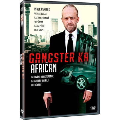 Gangster Ka Afričan DVD