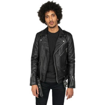 Image 1 of Straight to hell Мъжко яке STRAIGHT TO HELL - Commando Long Black Nickel - STH001