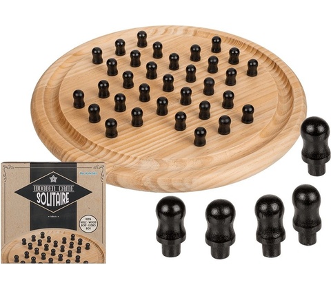Legler Solitaire