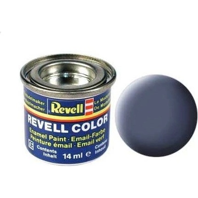 Revell Barva emailová 32157 matná šedá grey mat