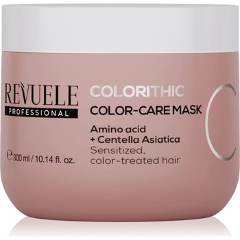 Revuele Professional Colorithic Color-Care интензивна маска за боядисана и чувствителна коса 300ml