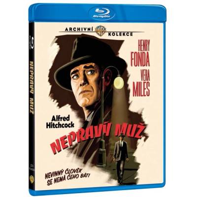 MagicBox Набеденият виновник - Blu-ray (012067)