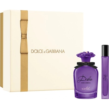 Dolce&Gabbana Dolce Violet Duo Gift Set подаръчен комплект за жени woman