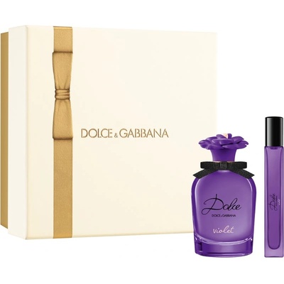 Dolce&Gabbana Dolce Violet Duo Gift Set подаръчен комплект за жени woman