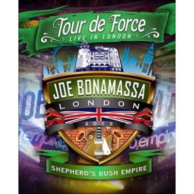 BONAMASSA JOE - Tour de force-shepherd´s bush empire