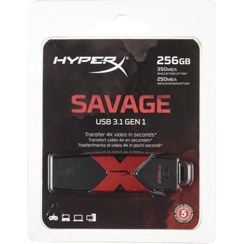 Kingston HyperX Savage G1 256GB HXS3/256GB