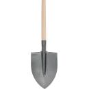 KomaXit S506.WH špicatý, s násadou T 211141