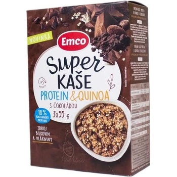 Emco Protein kaše 165 g