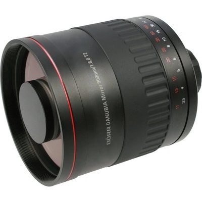 DÖRR Danubia 900 mm f/8 Mirror Pentax K