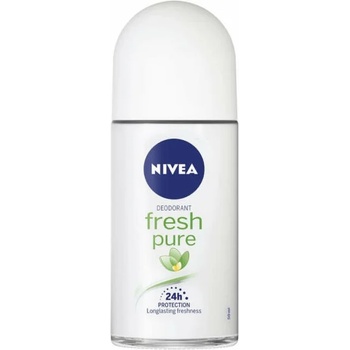 Image 1 of Nivea Fresh Pure roll-on 50 ml