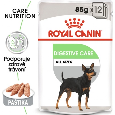 Royal Canin Digestive Care Dog Loaf 12 x 85 g