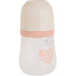 Cangaroo Стъклено бебешко шише Cangaroo - Amori, 180 ml, розово (113070) - baby
