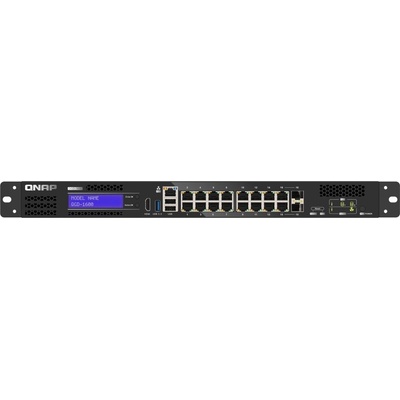 QNAP řízený switch QGD-1600-4G