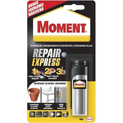 Moment Univerzální lepidlo Repair Express 48 g