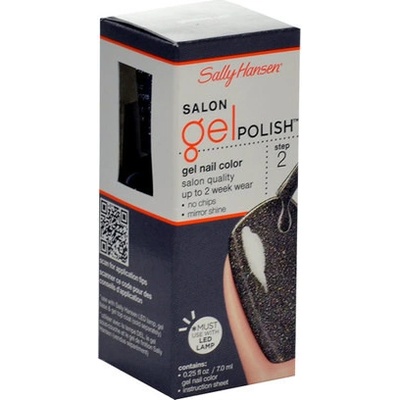 Sally Hansen Salon gélový lak na nechty 150 Pink Pong 7 ml