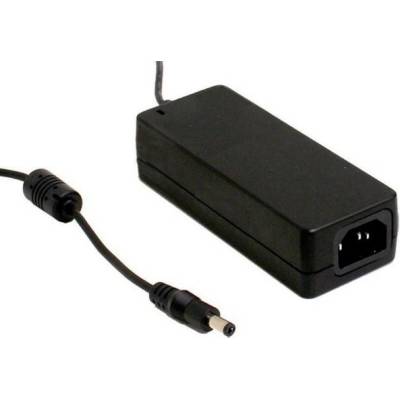 Mean Well GST60A12-P1J Stolní napájecí zdroj 12V 60W