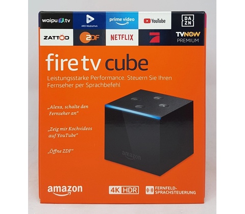 Amazon Fire TV Stick 4K