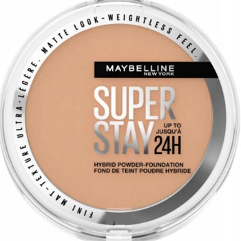 Maybelline SuperStay 24H Hybrid Powder-Foundation 40 make-up v pudru 9 g