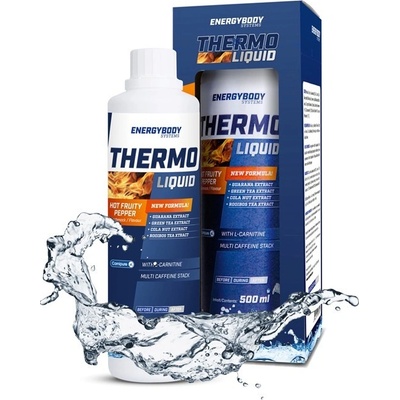 EnergyBody Thermo Liquid 500 ml