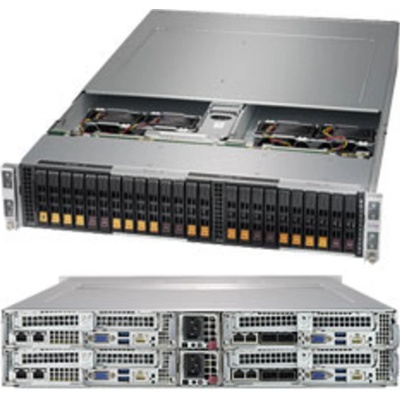 Supermicro SYS-2028BT-HNC0R+