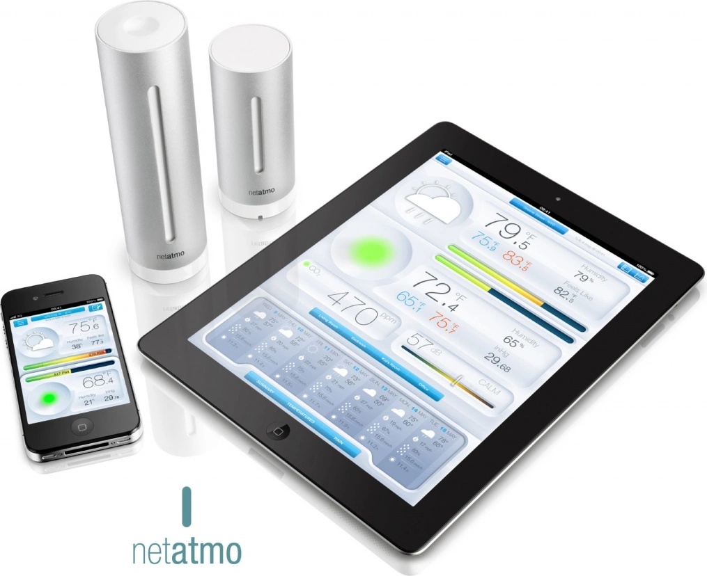 Netatmo NWS 01