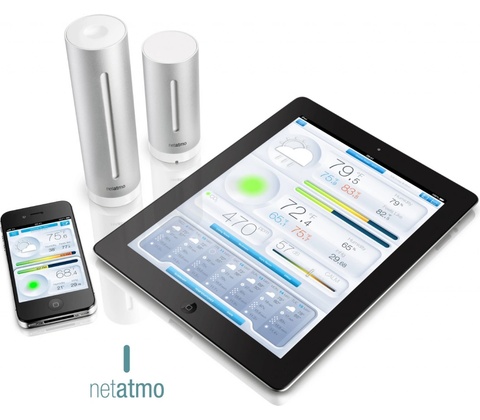 Netatmo NWS 01
