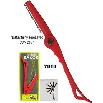 Duko Foldable Razor nastavitelnný zrezávač na vlasy 30-210 °