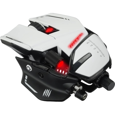 Mad Catz R.A.T 8+ (MR05DCINWH000-0)