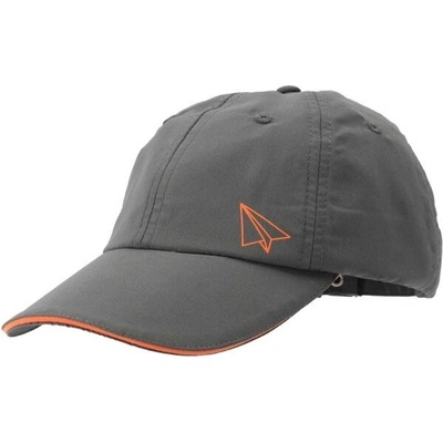 Lewro DEN s kšiltem tmavě šedá – Sleviste.cz