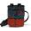 Black Diamond Детска торбичка за магнезий Black diamond Kid's Mojo Chalk Bag - Burnt Sienna - размер One Size (335-0729-0111)
