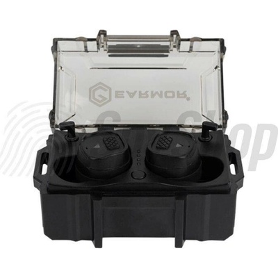EARMOR M20T PRO Bluetooth 5.4, NRR 30 dB, 3 režimy a pouzdro pro střelnici a výcvik Earmor 590543077