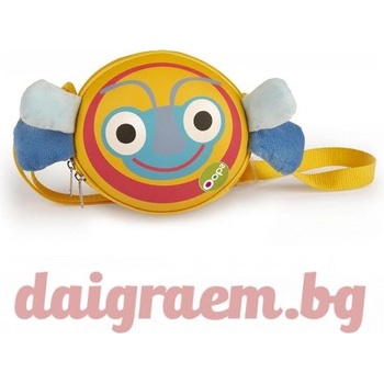 Image 1 of Oops Детска 3D чанта - Пчела, Oops 3001035 (OP3001035)