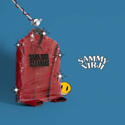 Sammy Virji - Same Day Cleaning LP
