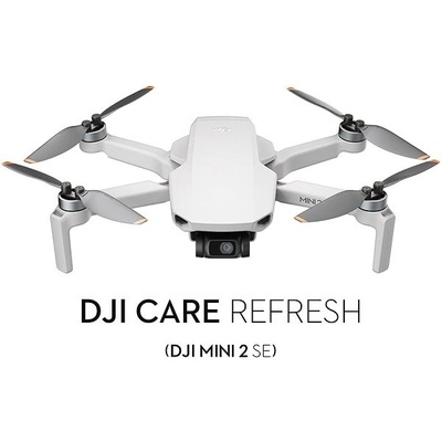 DJI Care Refresh 1-Year Plan (DJI Mini 2 SE & DJI Mini 4K) – Zbozi.Blesk.cz