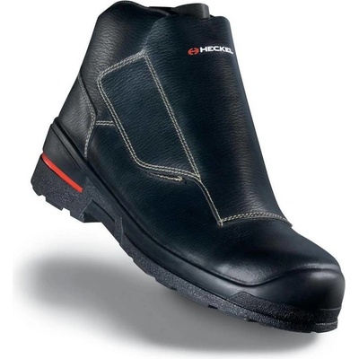 Heckel MACSOLE 1.0 WLD LOW obuv S3 čierna