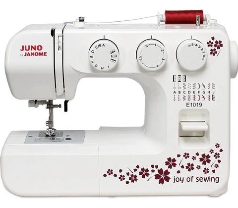 JANOME JUNO E1019