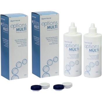 Cooper Vision Options Multi 2 x 360 ml